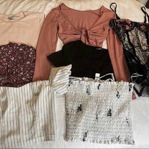 Cute Summer Top Haul✨